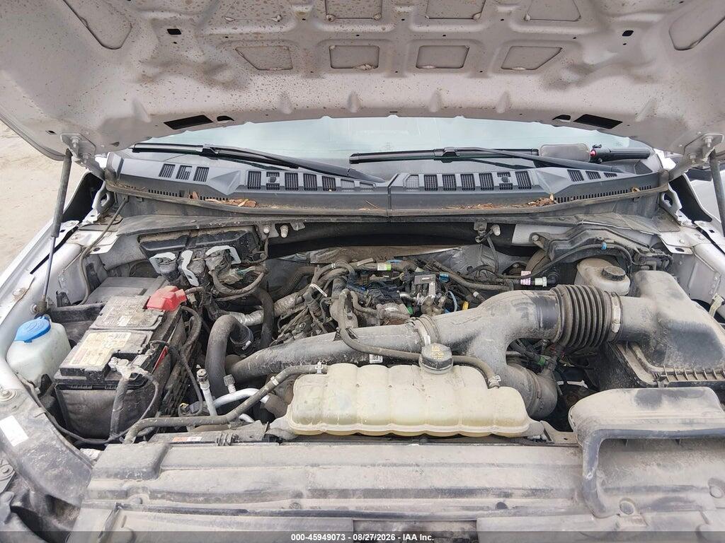 1FTEW1EP7KFB56018 2019 FORD F-150 photo no. 10