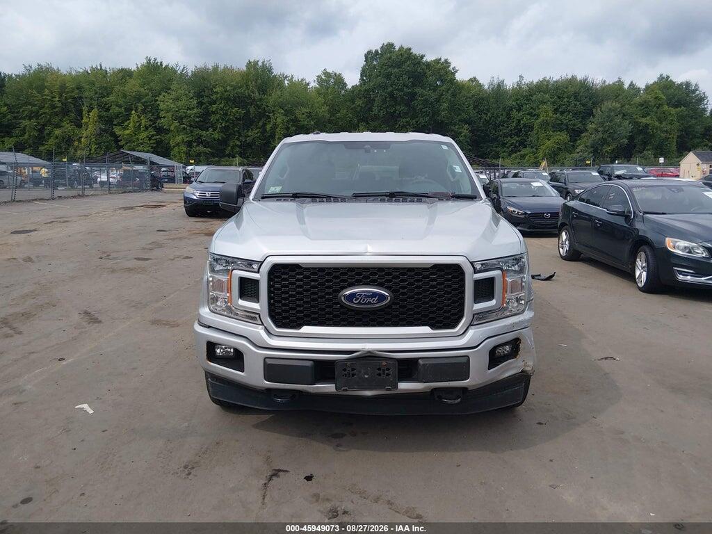 1FTEW1EP7KFB56018 2019 FORD F-150 photo no. 12