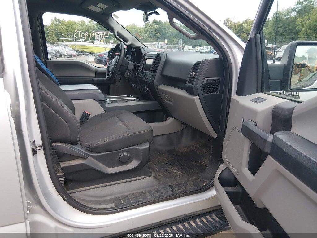 1FTEW1EP7KFB56018 2019 FORD F-150 photo no. 5