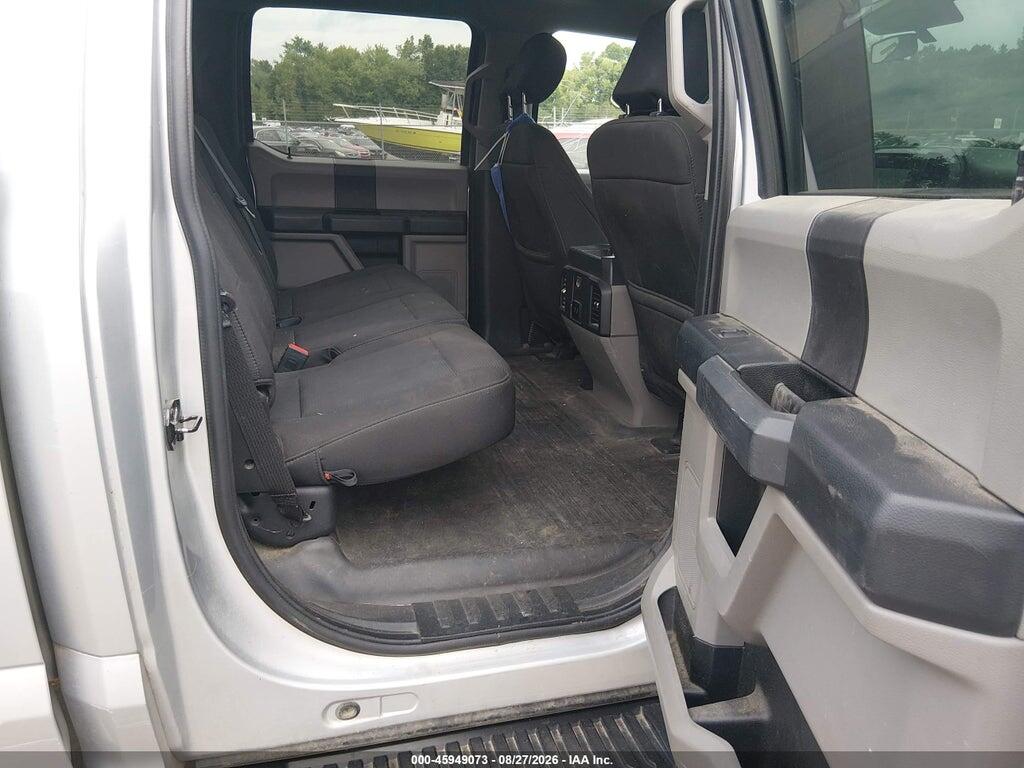 1FTEW1EP7KFB56018 2019 FORD F-150 photo no. 8