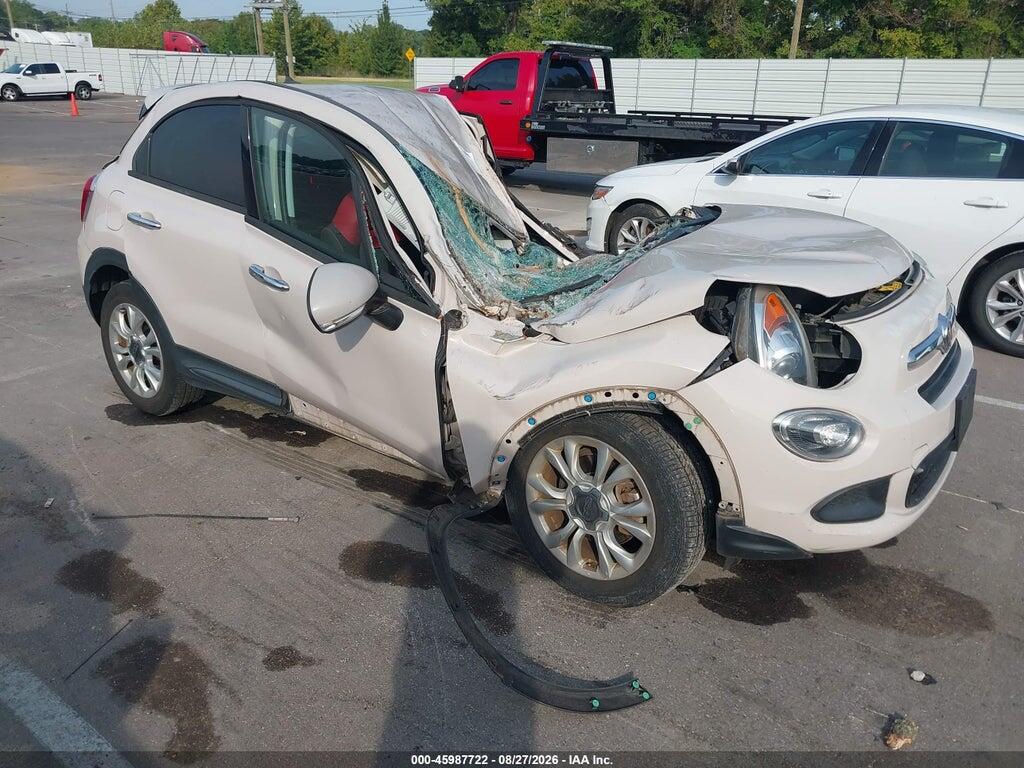 2016 FIAT 500X ZFBCFYBT6GP378412