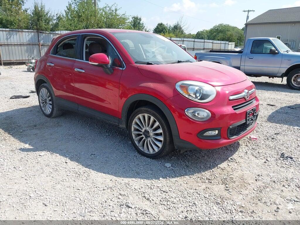2016 FIAT 500X ZFBCFXDT5GP371135