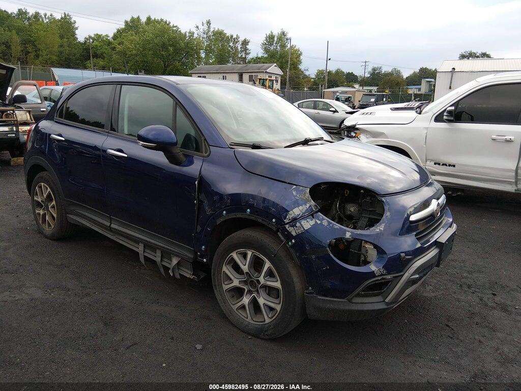 2016 FIAT 500X ZFBCFYCT8GP378376