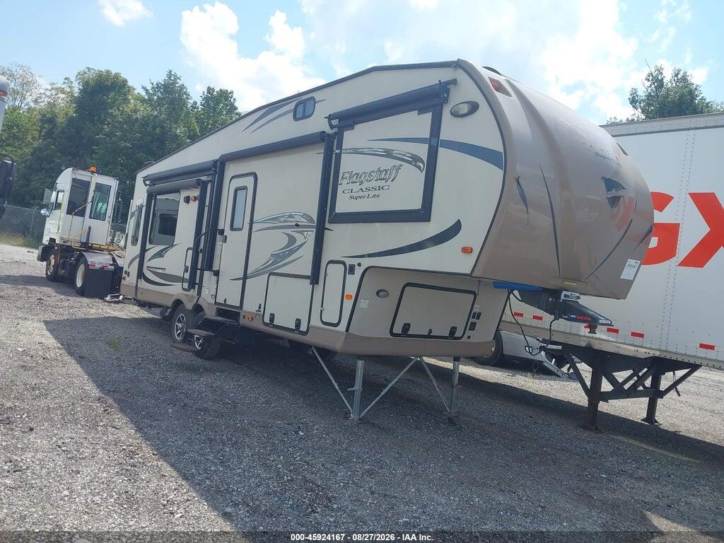 2016 FLAGSTAFF OTHER 4X4FFLD2XG1871380