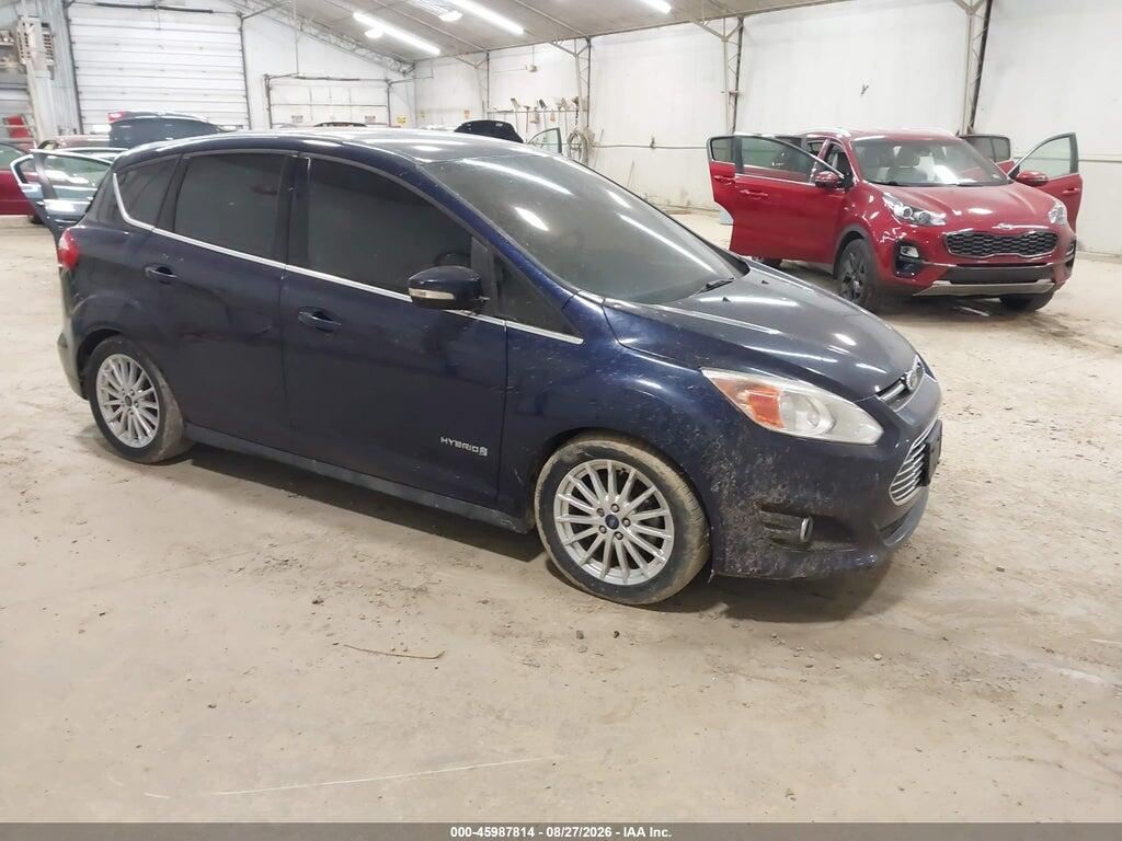 2016 FORD C-MAX HYBRID 1FADP5BU2GL113568
