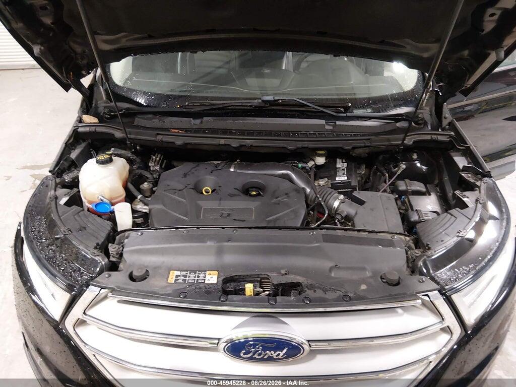 2FMPK3J95GBB15558 2016 FORD EDGE photo no. 10