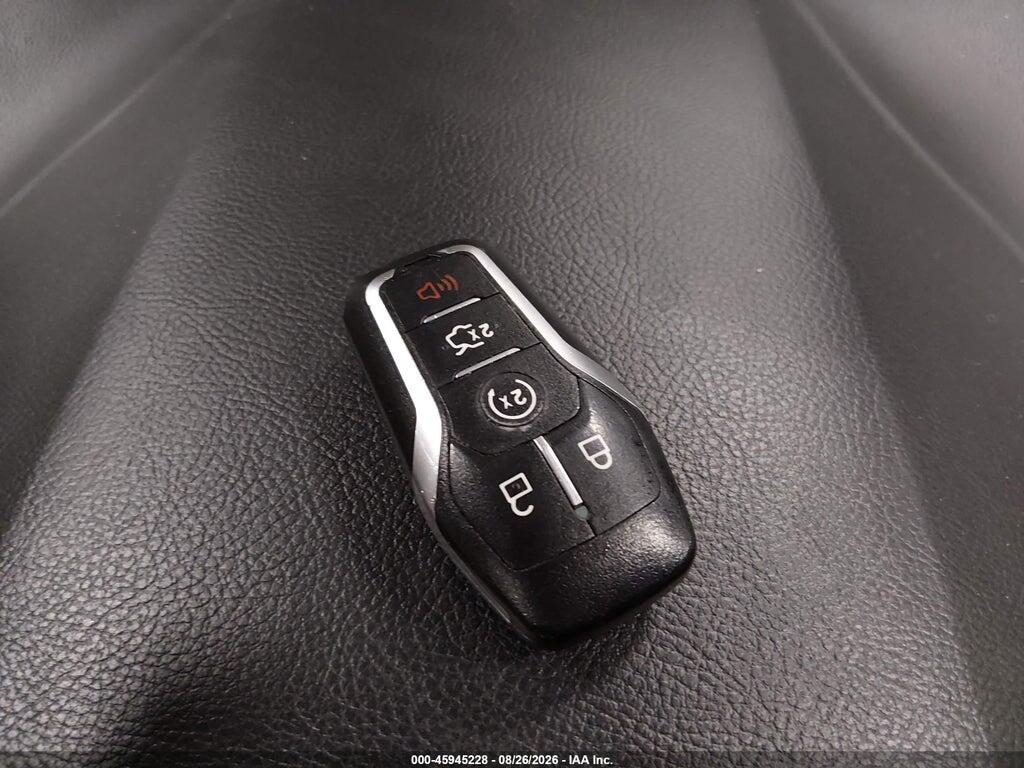 2FMPK3J95GBB15558 2016 FORD EDGE photo no. 11