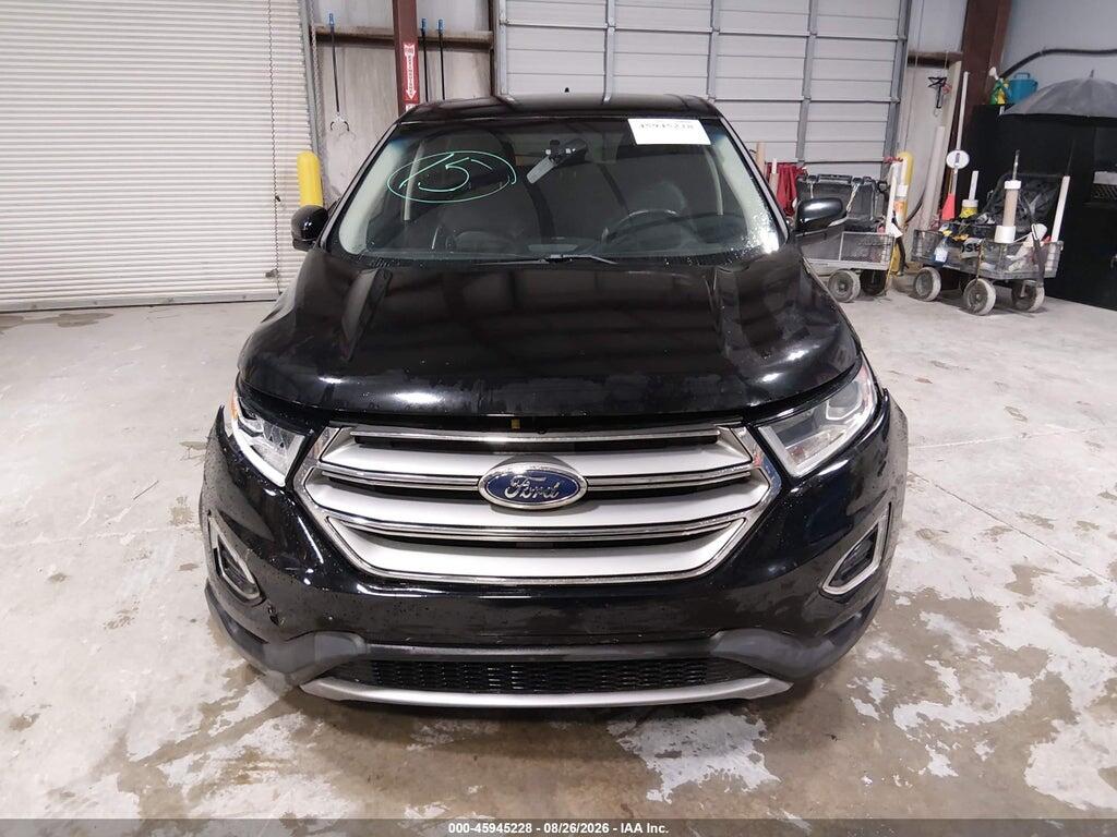 2FMPK3J95GBB15558 2016 FORD EDGE photo no. 12