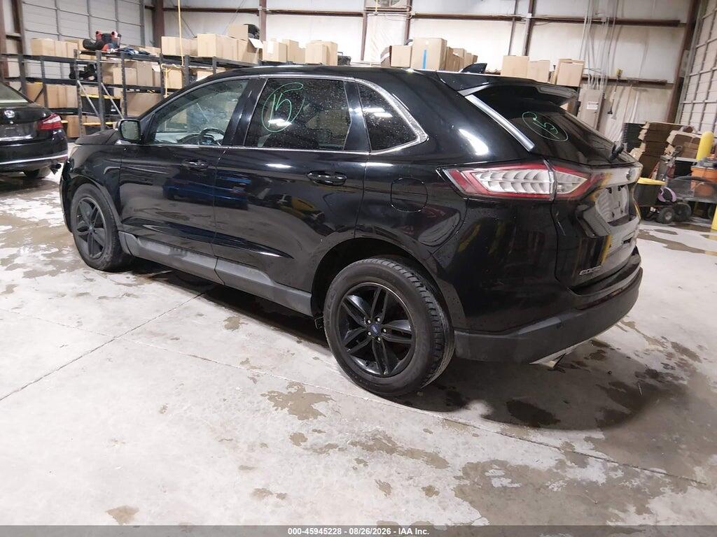 2FMPK3J95GBB15558 2016 FORD EDGE photo no. 3