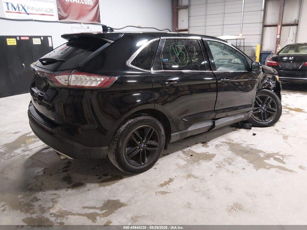 2FMPK3J95GBB15558 2016 FORD EDGE photo no. 4