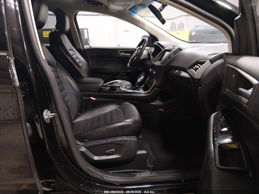 2FMPK3J95GBB15558 2016 FORD EDGE photo no. 5
