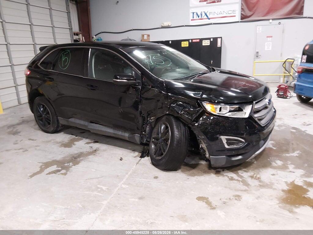 2FMPK3J95GBB15558 2016 FORD EDGE photo no. 6