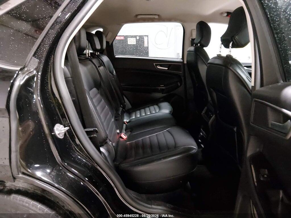 2FMPK3J95GBB15558 2016 FORD EDGE photo no. 8