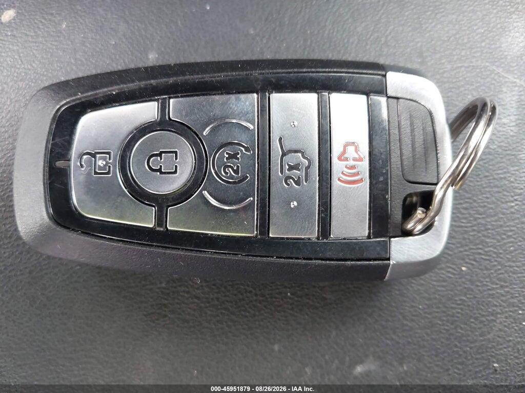 1FMSK8DH5MGC05355 2021 FORD EXPLORER photo no. 11