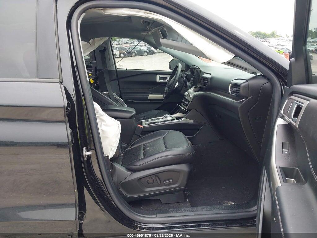 1FMSK8DH5MGC05355 2021 FORD EXPLORER photo no. 5