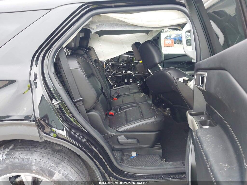1FMSK8DH5MGC05355 2021 FORD EXPLORER photo no. 8