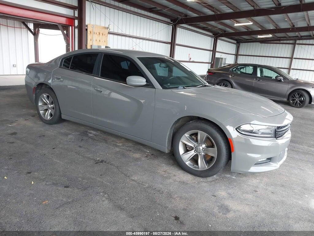 2018 DODGE CHARGER 2C3CDXHG2JH175685