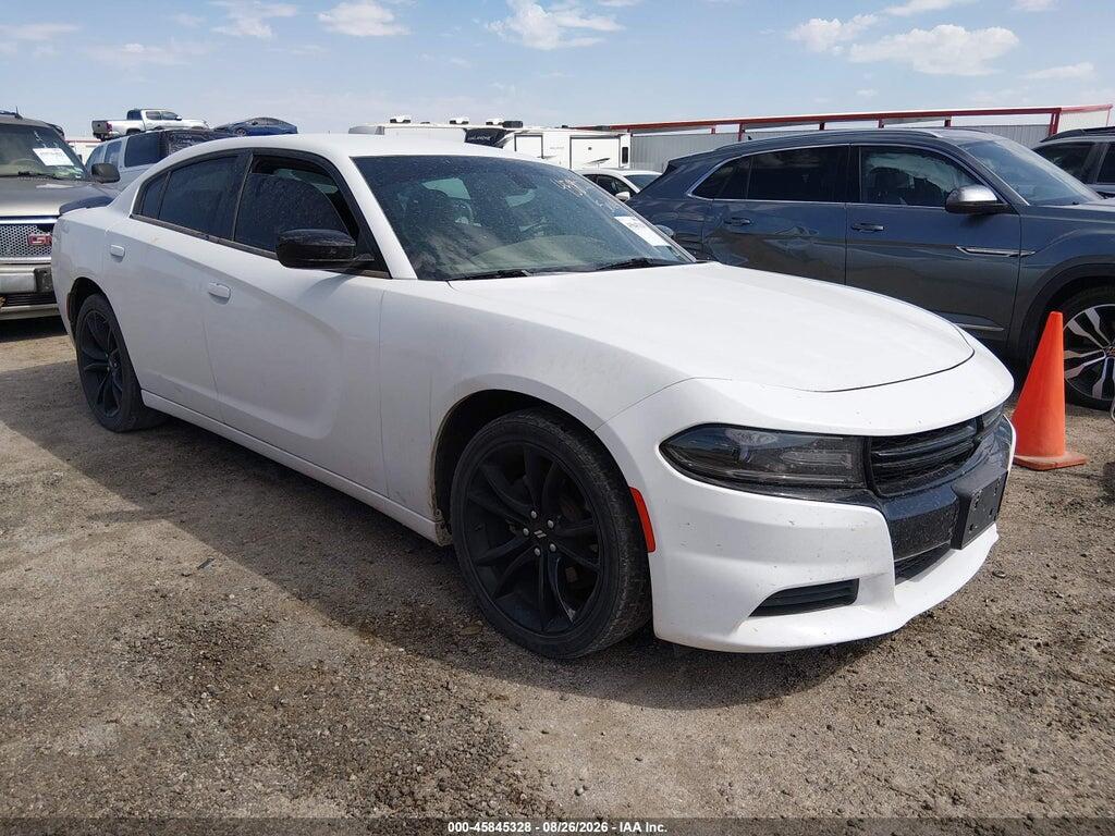 2018 DODGE CHARGER 2C3CDXBG8JH306899