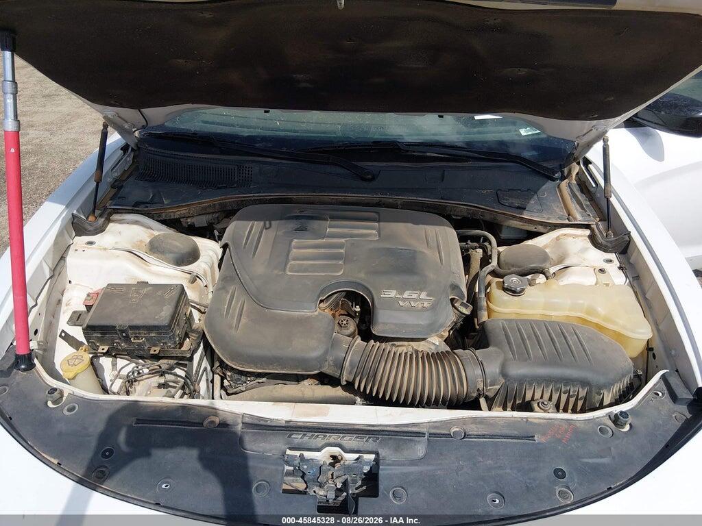 2C3CDXBG8JH306899 2018 DODGE CHARGER photo no. 10