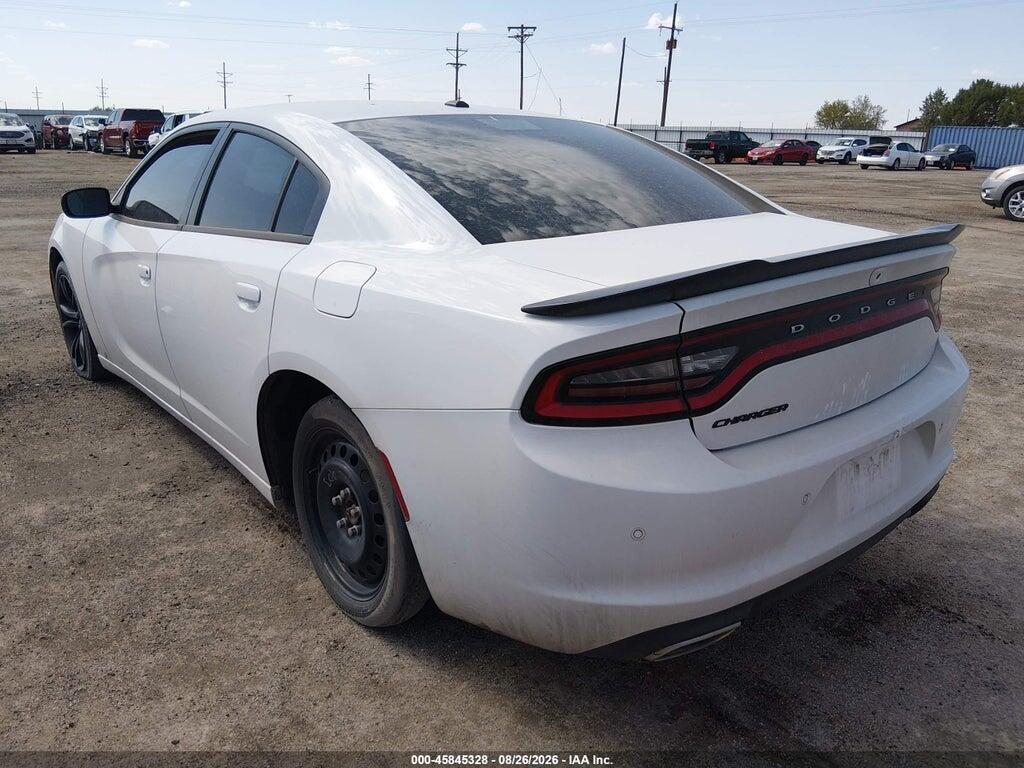 2C3CDXBG8JH306899 2018 DODGE CHARGER photo no. 3