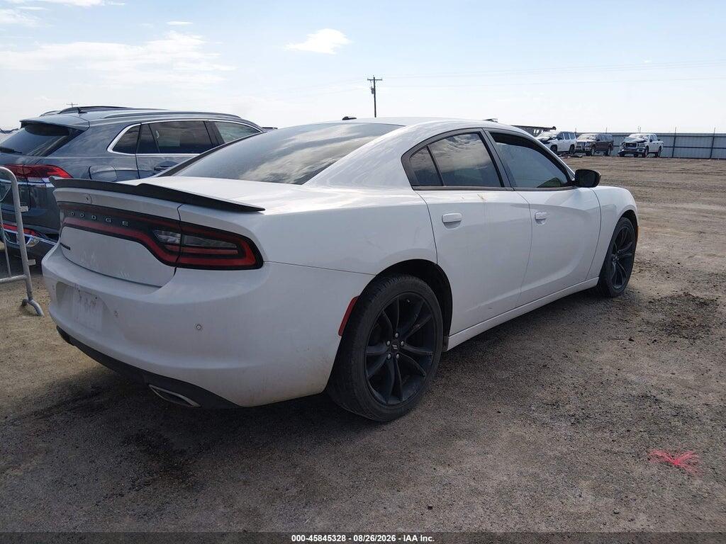 2C3CDXBG8JH306899 2018 DODGE CHARGER photo no. 4