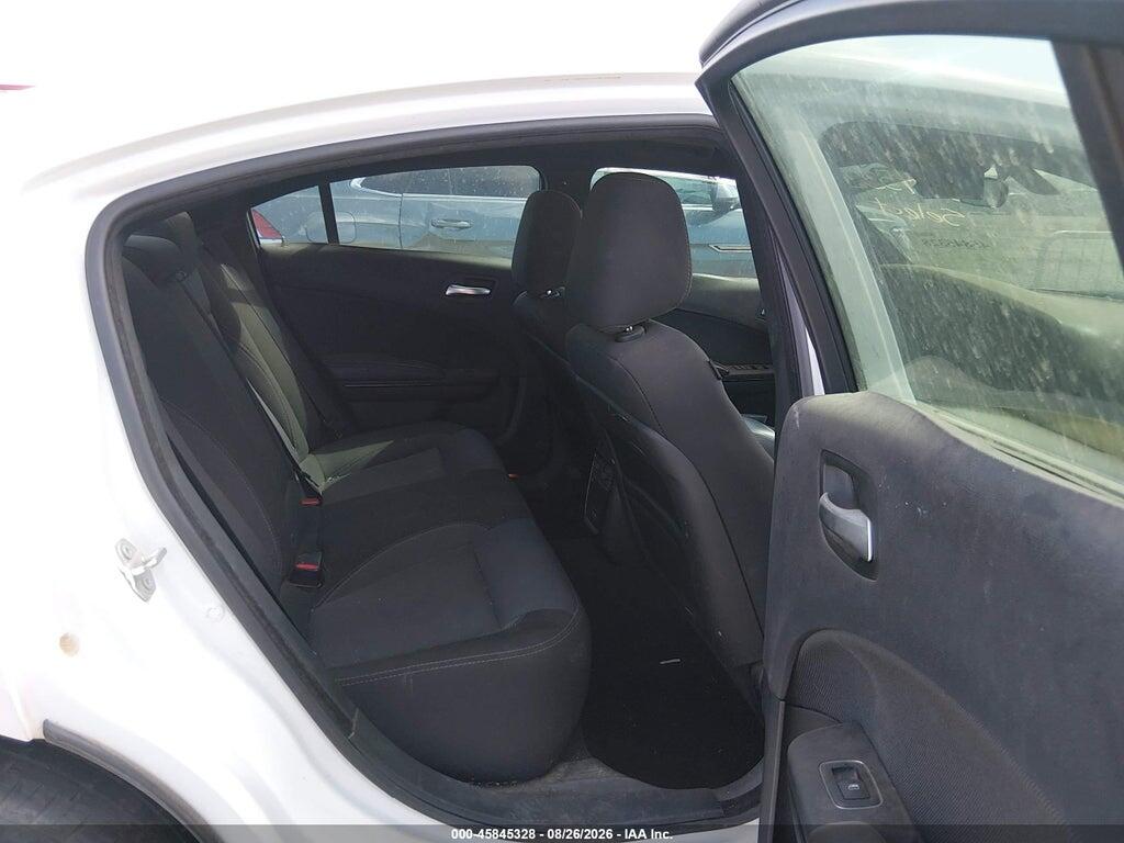 2C3CDXBG8JH306899 2018 DODGE CHARGER photo no. 8