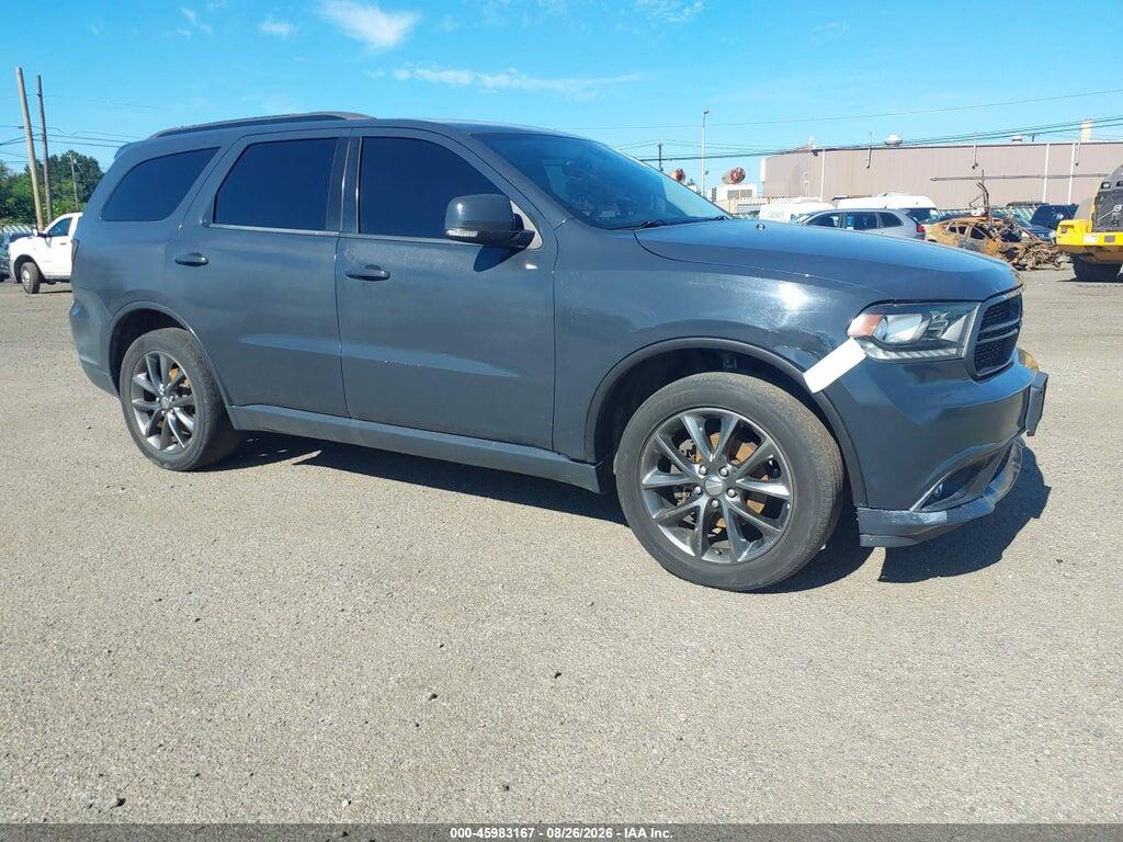 2018 DODGE DURANGO 1C4RDJDG8JC134067