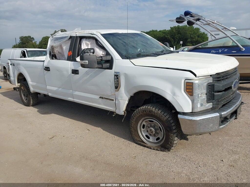 2019 FORD F-250 1FT7W2BT3KEE66575