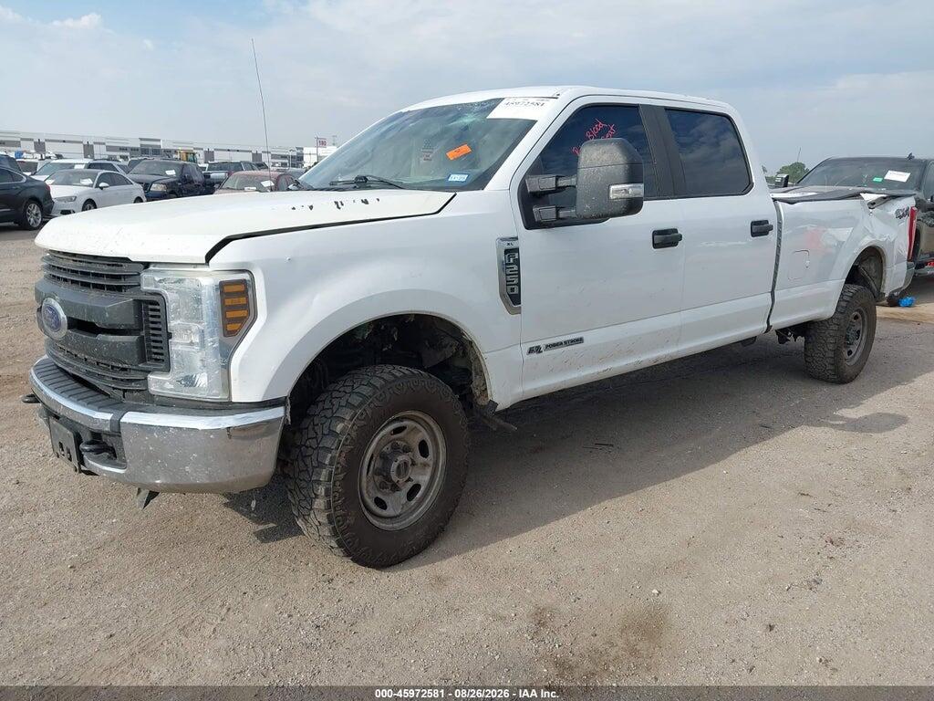 1FT7W2BT3KEE66575 2019 FORD F-250 photo no. 2