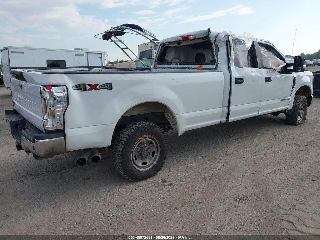 1FT7W2BT3KEE66575 2019 FORD F-250 photo no. 4