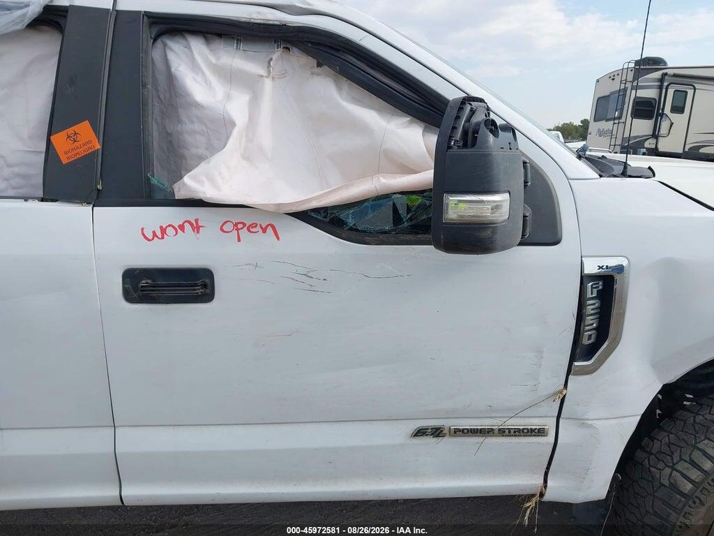 1FT7W2BT3KEE66575 2019 FORD F-250 photo no. 5