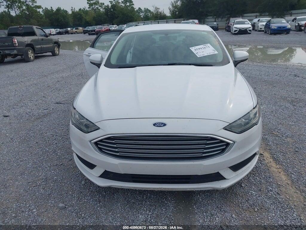3FA6P0LU7HR181183 2017 FORD FUSION photo no. 12