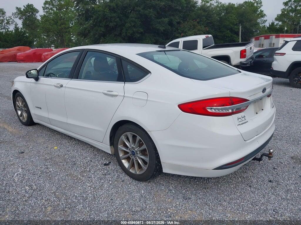3FA6P0LU7HR181183 2017 FORD FUSION photo no. 3