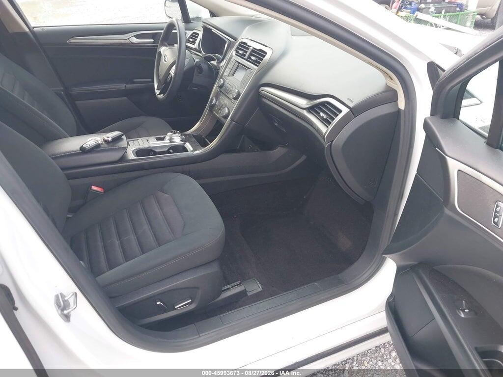 3FA6P0LU7HR181183 2017 FORD FUSION photo no. 5