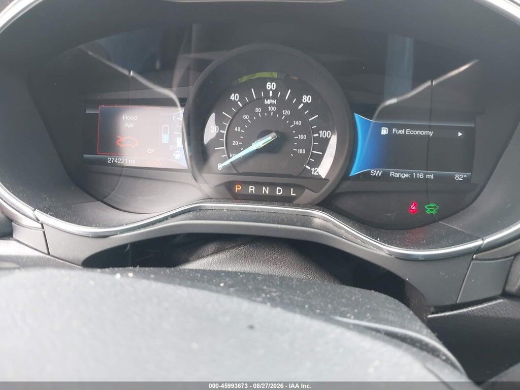 3FA6P0LU7HR181183 2017 FORD FUSION photo no. 7