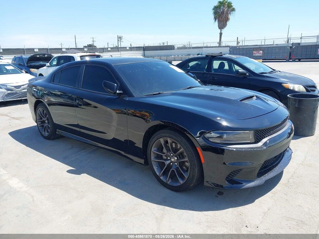 2023 DODGE CHARGER 2C3CDXCT0PH524999