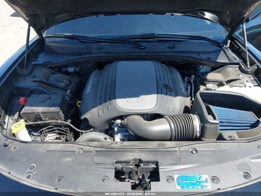 2C3CDXCT0PH524999 2023 DODGE CHARGER photo no. 10