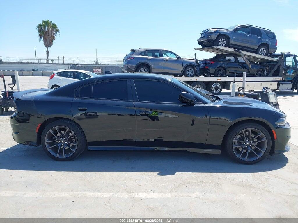 2C3CDXCT0PH524999 2023 DODGE CHARGER photo no. 12