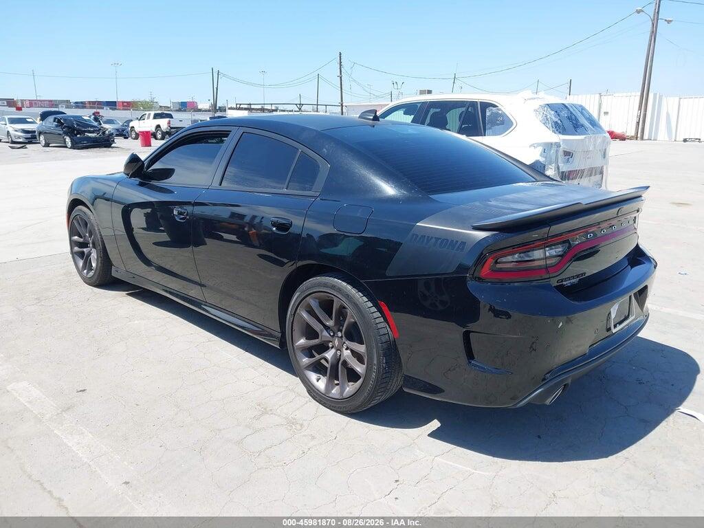 2C3CDXCT0PH524999 2023 DODGE CHARGER photo no. 3