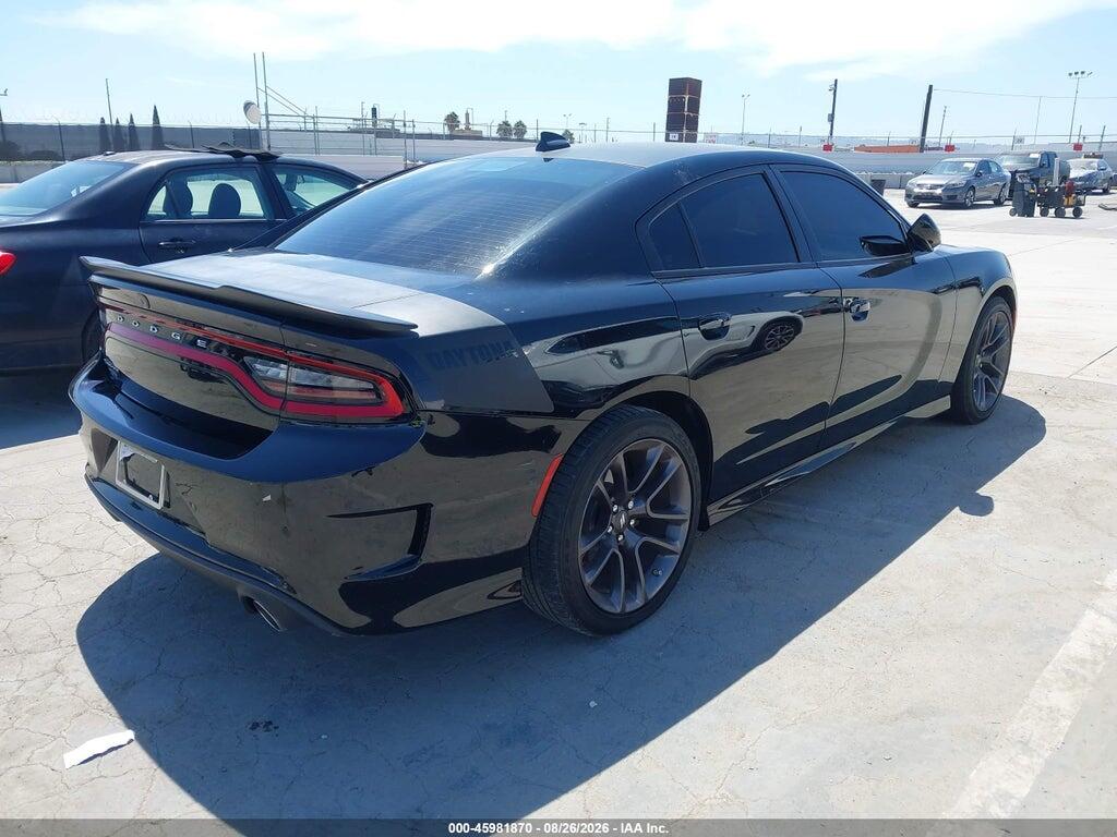 2C3CDXCT0PH524999 2023 DODGE CHARGER photo no. 4