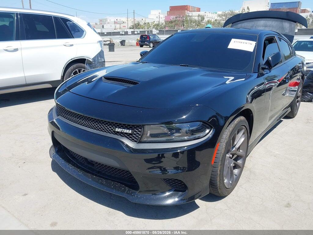 2C3CDXCT0PH524999 2023 DODGE CHARGER photo no. 6