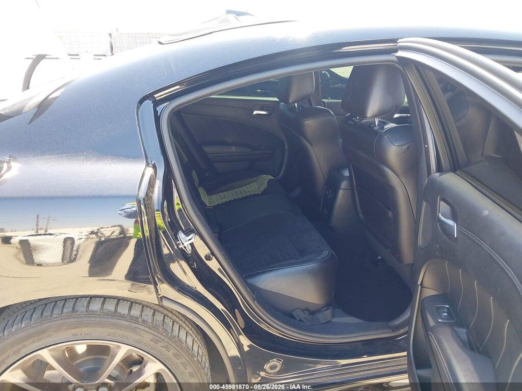 2C3CDXCT0PH524999 2023 DODGE CHARGER photo no. 8