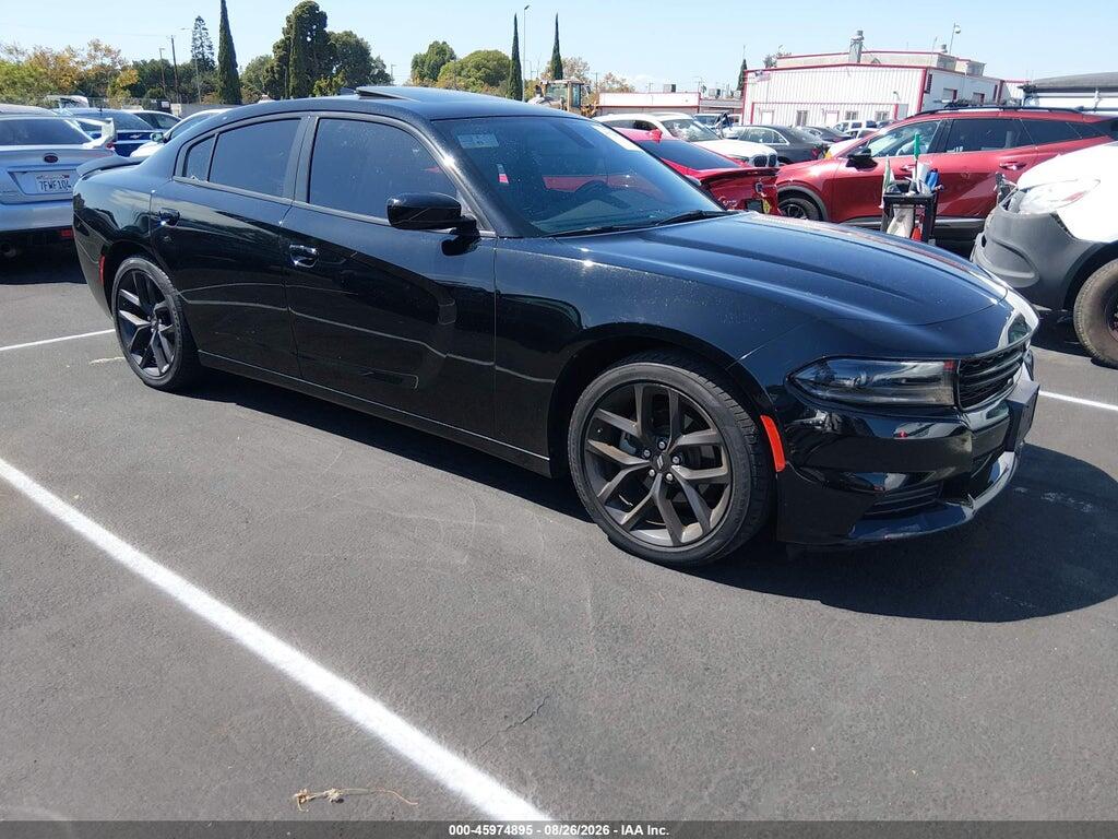 2023 DODGE CHARGER 2C3CDXBG1PH544828