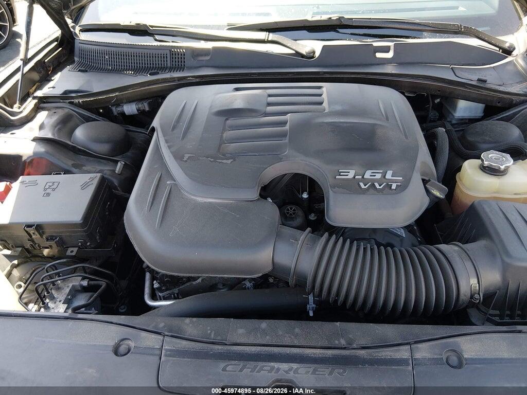 2C3CDXBG1PH544828 2023 DODGE CHARGER photo no. 10