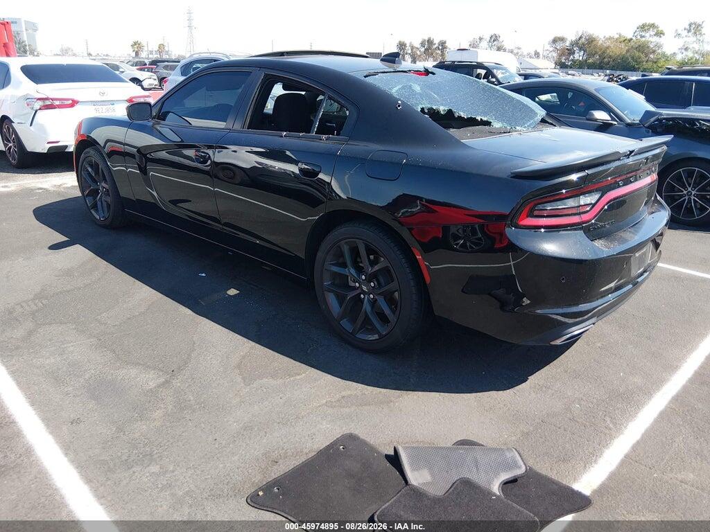 2C3CDXBG1PH544828 2023 DODGE CHARGER photo no. 3