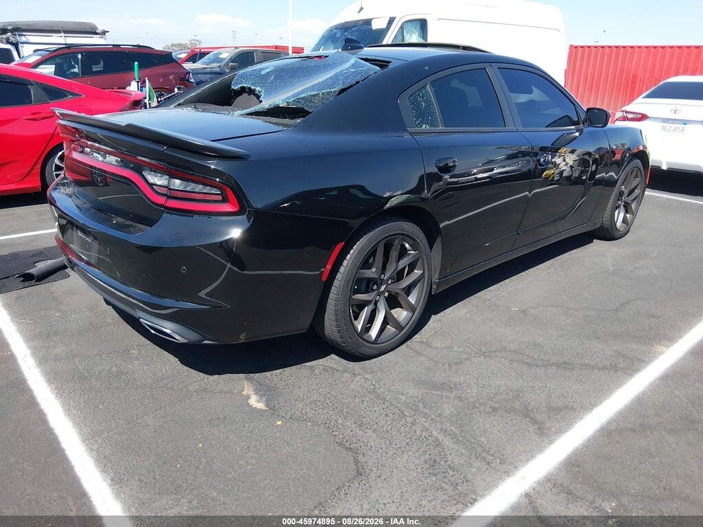 2C3CDXBG1PH544828 2023 DODGE CHARGER photo no. 4