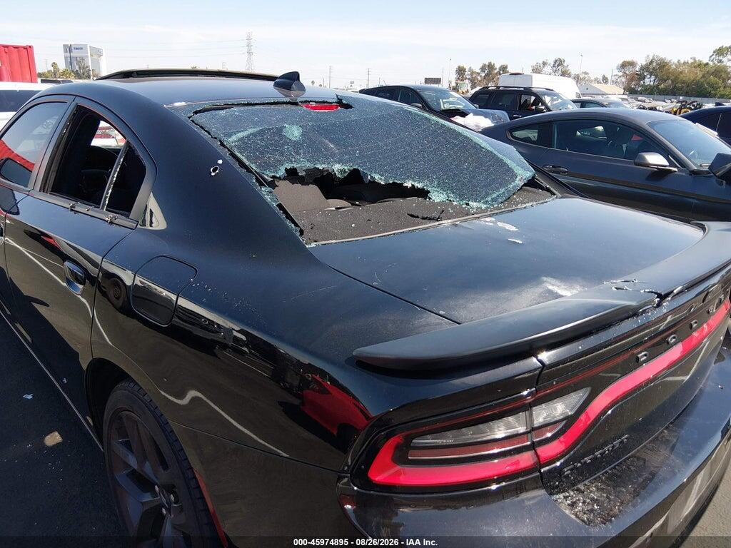 2C3CDXBG1PH544828 2023 DODGE CHARGER photo no. 6