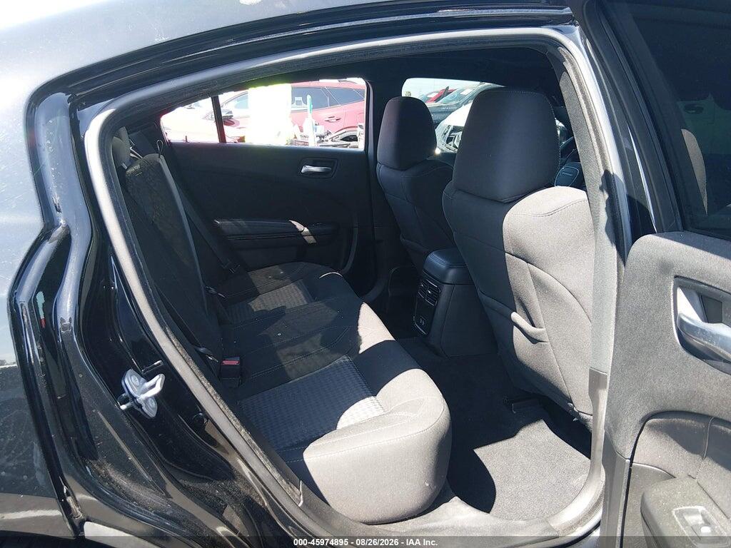 2C3CDXBG1PH544828 2023 DODGE CHARGER photo no. 8
