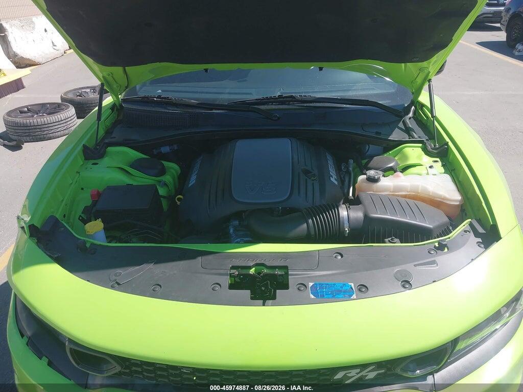 2C3CDXCT2PH698119 2023 DODGE CHARGER photo no. 10