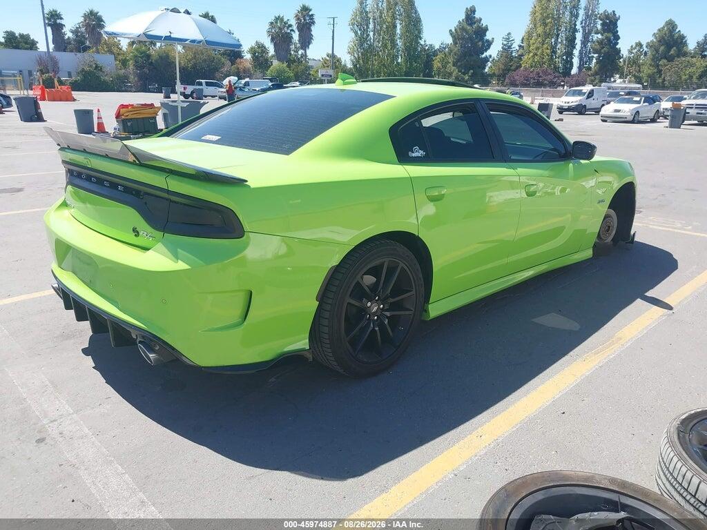2C3CDXCT2PH698119 2023 DODGE CHARGER photo no. 4